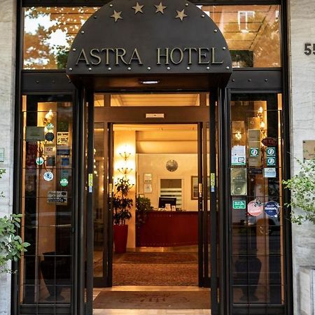 Astra Hotel Ferrara Exterior foto